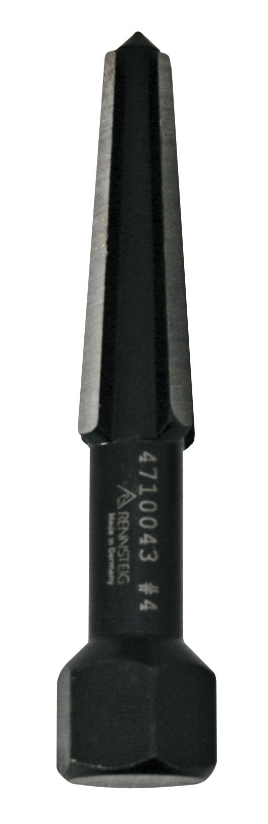 3 1/4" Screw Extractor Double Edged Size 4