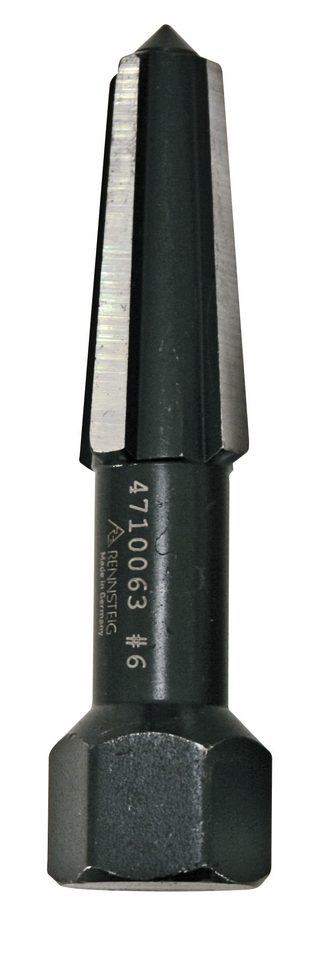 3 3/4" Screw Extractor Double Edged Size 6