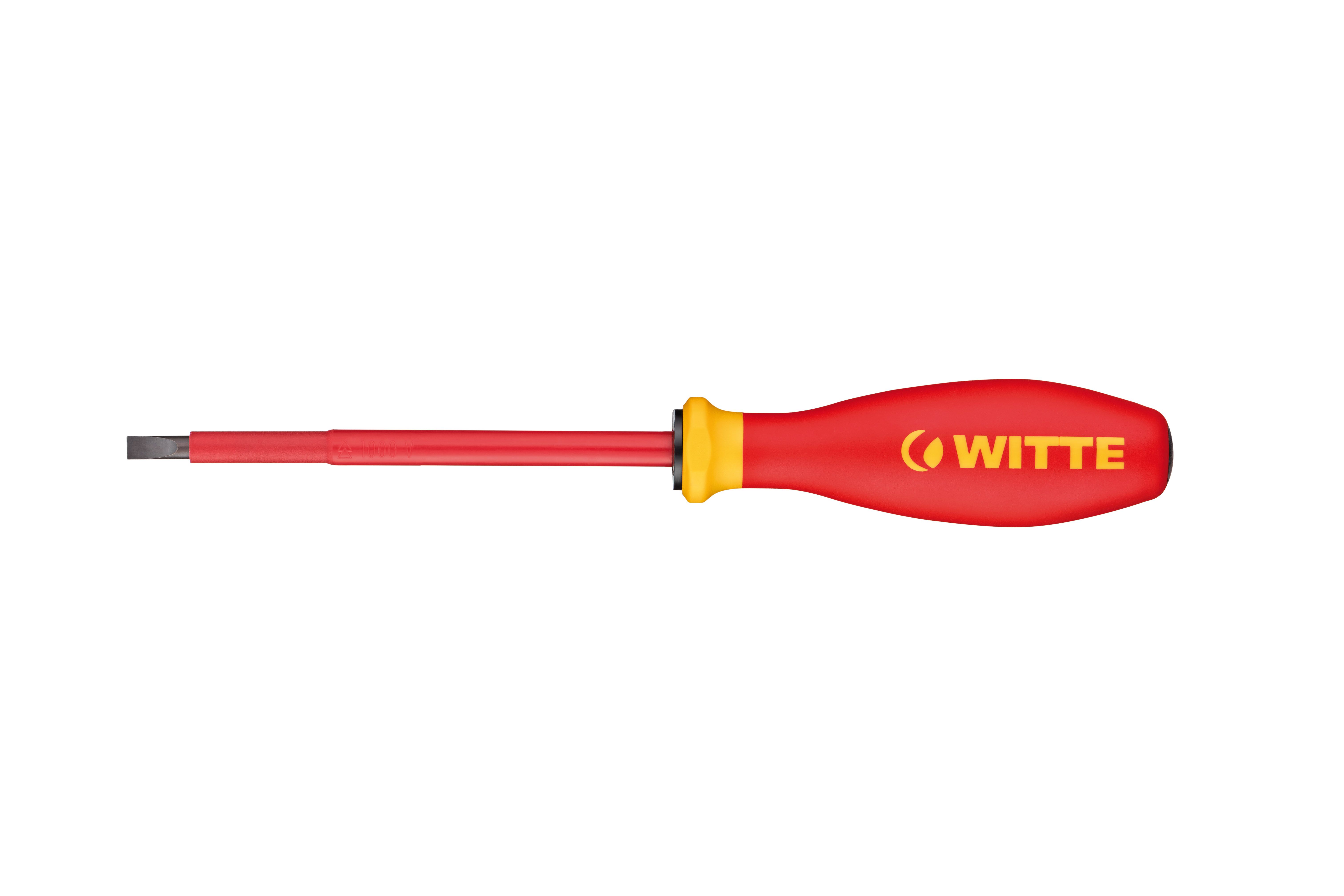 PROTOP II 5" Slotted-1000V Insulated, 7/32” Tip