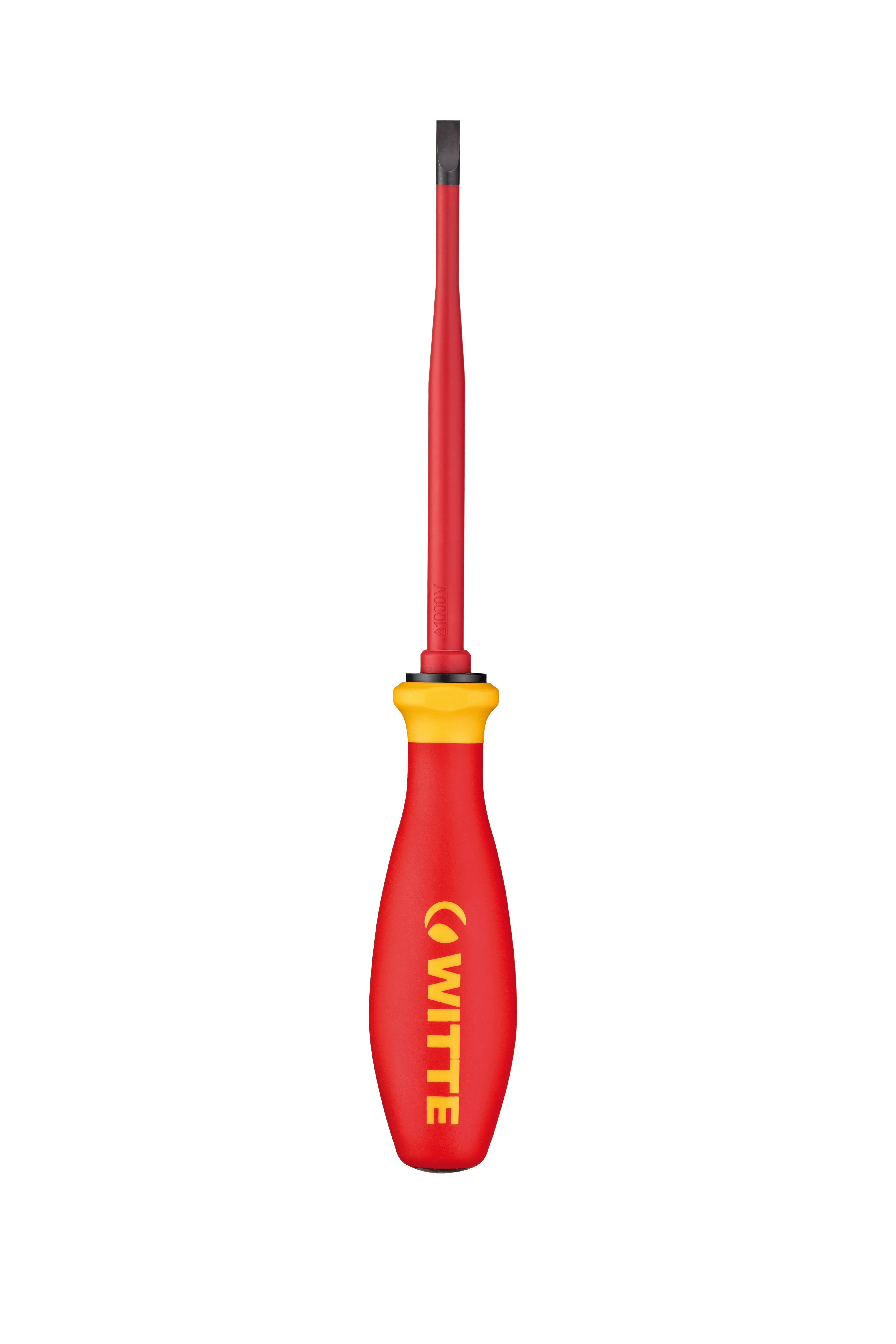 PROTOP II SLIM 5" Slotted-1000V Insulated, 7/32" Tip