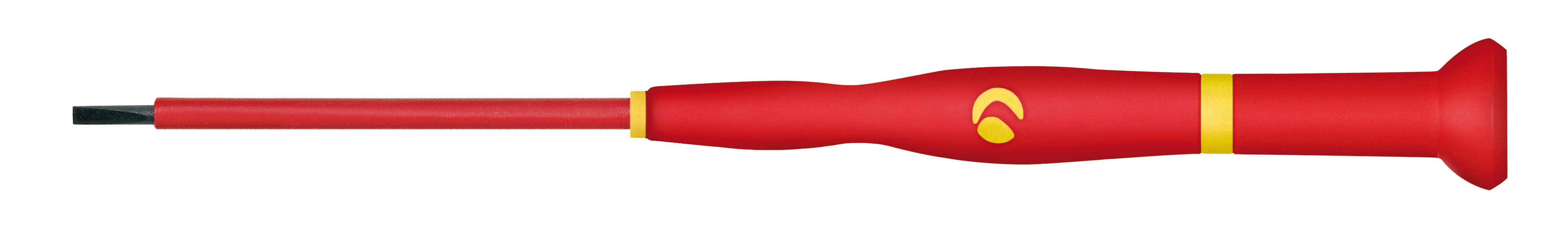 WITTRON 1-1/2" Slotted-1000V Insulated, 1.5mm Tip