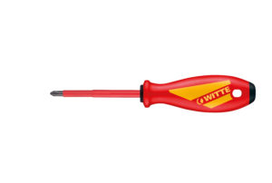 MAXX VDE 2-1/2" Phillips-1000V Insulated, #0