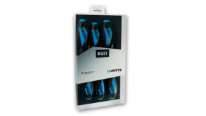 MAXXPRO Torx 6 Pc Set: T10-T40