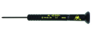 WITTRON ESD 1 3/4" Phillips, #00