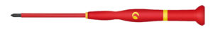 WITTRON 1 1/2" Phillips-1000V Insulated, #00