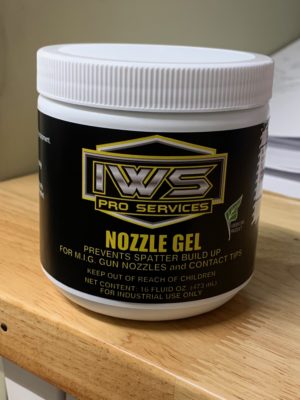 IWS Non-Toxic Nozzle Gel